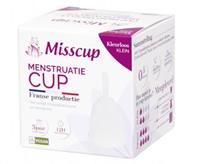Eco conseils Misscup menstruatie cup groot roze 1 Stuk