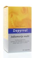 Depyrrol jodiumvrij multi 60vc