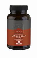 Terranova Ginkgo leaf 50 capsules