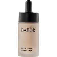 babor Face Make up Matte Finish Foundation 01 porcelain