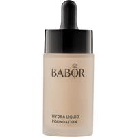 babor Face Make up Hydra Liquid Foundation 03 peach vanilla