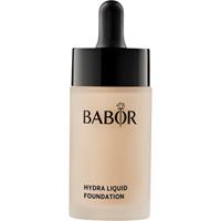 babor Face Make up Hydra Liquid Foundation 06 natural