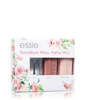 Essie Bridal Coffret Goodbye Miss. Hello Mrs. Nagellack-Set  1 Stk NO_COLOR