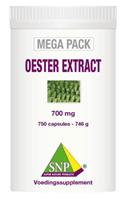 SNP Oester extract megapack 750ca