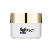 L'Oréal - Age Perfect Moisturising Night Care Anti-Sagging + Anti-Pigmentation 50 ml