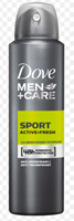 Deospray men+care sport active+fresh 48h 150ml