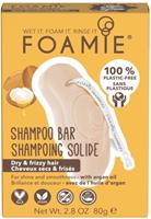 Foamie Shampoo bar argan oil 80gr
