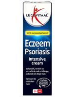 Lucovitaal Eczeem & psoriasis intensieve crème 50ml