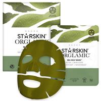 STARSKIN Orglamic™  Detoxing Sea Kelp Mask™ Masker 40g