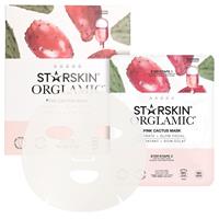 STARSKIN Orglamic™ Pink Cactus Masker