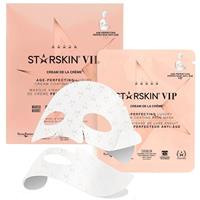 STARSKIN Cream de la Crème™ Age-Perfecting Sheet Masker 18g