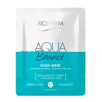 Biotherm Damen Gesichtspflege Aqua Bounce Flash Mask
