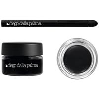 Diego Dalla Palma 01 - Black Coal Water Resistant Oriental Kajal Eyeliner