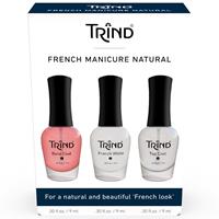 Trind Hand & Nail Care French Manicure Nagellakset 27ml