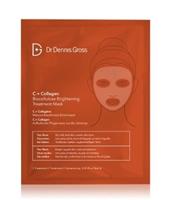 Dr Dennis Gross C + Collagen Tuchmaske  1 Stk
