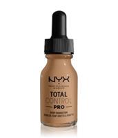 NYX Professional Makeup 15 - Caramel Total Control Pro Drop Foundation 13ml