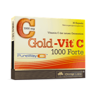 Olimp Gold-Vit C 1000 Forte (30 capsules)