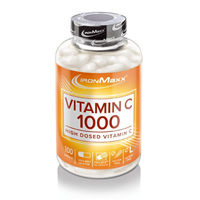 IronMaxx Vitamin C 1000 (100 Kapseln)