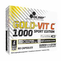 Olimp Gold-Vitamin C 1000 Sport Edition (60 Kapseln)