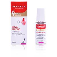 Mavala Nail Beauty Mava-Strong Fortifying and Protective Base Coat for Nails | 10 ml