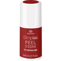 Alessandro Striplac Peel or Soak Nagellack 8 ml Lipstick Red