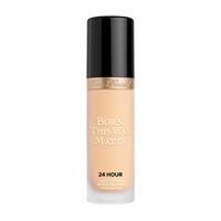 toofaced Too Faced Born This Way Matte 24 Hour Long-Wear Foundation 30ml (Various Shades) - Almond