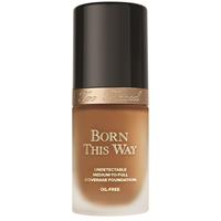 toofaced Too Faced Born This Way Foundation 30ml (Various Shades) - Brulee