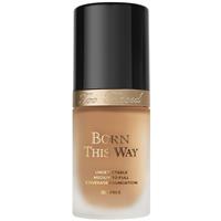 toofaced Too Faced Born This Way Foundation 30ml (Various Shades) - Warm Sand