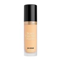 toofaced Too Faced Born This Way Matte 24 Hour Long-Wear Foundation 30ml (Various Shades) - Golden Beige