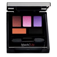 Black Up PAL05 - Purple Eyeshadow Palette Oogschaduw