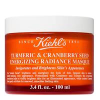 Kiehl's Masken und Peelings Turmeric & Cranberry Seed Energizing Radiance Masque