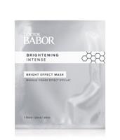 BABOR Doctor Babor Brightening Intense Bright Effect Mask Gesichtsmaske  5 Stk