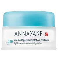 Annayake 24H light cream continuous hydration 50 ml