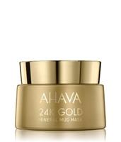 AHAVA Mineral Mud 24K Gold Gesichtsmaske  50 ml