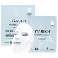 STARSKIN Red Carpet Ready - Hydrating Coconut Bio-Cellulose Second Skin Face Mask
