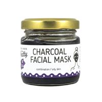Zoya Goes Pretty Charcoal Face Masker 70g