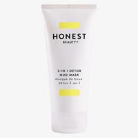 honestbeauty Honest Beauty 3-In-1 Detox Mud Mask