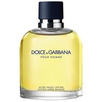 Dolce & Gabbana Pour Homme Aftershave lotion 125ml