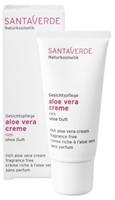 SantaVerde Aloe Vera Cream Rich – Fragrance Free Gezichtscrème 30ml