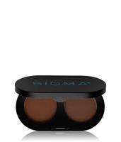 Sigma Beauty Color + Shape  Augenbrauenpuder  3 g Dark- Neutral Very Deep Brown