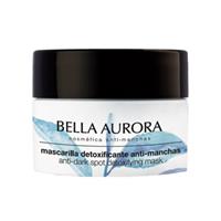 Bella Aurora LIMPIEZA FACIAL mascarilla detoxificante anti-manchas 75 ml