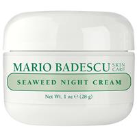 Mario Badescu Seaweeed Night Cream Nachtcreme