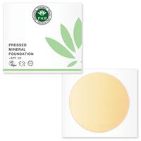 phbethicalbeauty PHB Ethical Beauty Pressed Mineral Foundation 16g: Fair