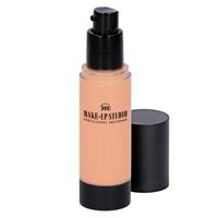 Make-up Studio Golden Peach No Transfer Fluid Foundation 35ml