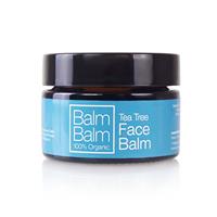 Balm Balm Tea Tree Organic Face Balsem 30ml