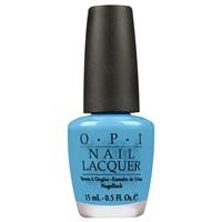 OPI NAIL LACQUER #NLB83-no room for the blues