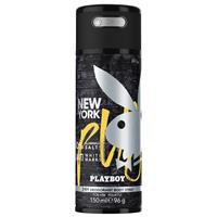 Playboy New York Deodorant 150ml
