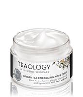 TEAOLOGY Ginger Tea Energizing Aqua Gesichtscreme  50 ml