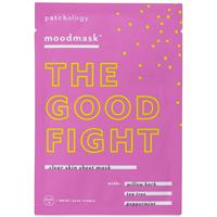 Patchology Moodmask Sheetmasker The Good Fight