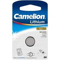 camelion Lithium Knopfzelle CR1620, 3V - 1 Stück